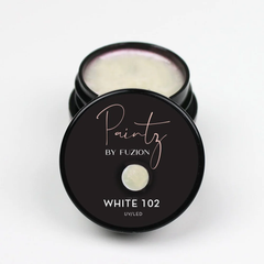 Fuzion Paintz - White 102 8g