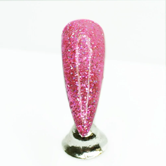 Fuzion UV/LED Sparklez - Pink Ladies 15gm