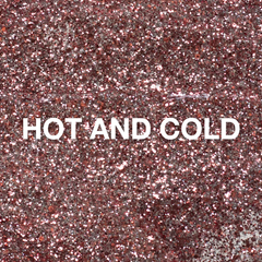 Light Elegance - Hot And Cold Glitter Gel (10ml)