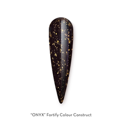 Fuzion Fortify Construct - Onyx 15ml