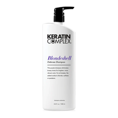 Keratin Complex Blondeshell Debrass Shampoo