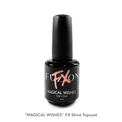 Fuzion FX Metallic Pearl Top Coat - Magical Wishes 15ml