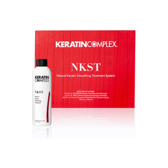 Keratin Complex NKST Smoothing System