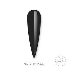 Fuzion Paintz - Black 101 8g