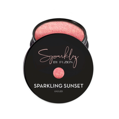 Fuzion UV/LED Sparklez - Sparkling Sunset 15gm