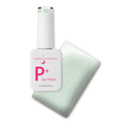 Light Elegance - P+ Gossip And Glow Glitter Gel Polish (10ml)