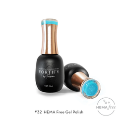 Fuzion Fortify Gel Polish 15ml - #32