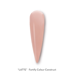 Fuzion Fortify Construct - Latte 15ml