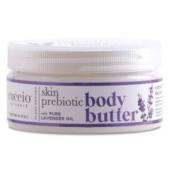 Cuccio Skin Prebiotic Body Butter 8oz - Lavender