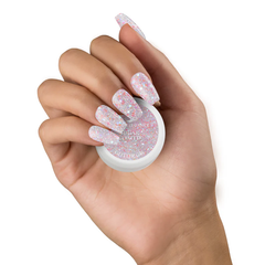 Light Elegance - Sugar Coated Glitter Gel 10ml