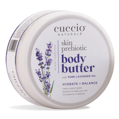 Cuccio Skin Prebiotic Body Butter 8oz - Lavender