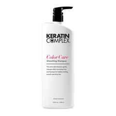 Keratin Complex Color Care Smoothing Shampoo