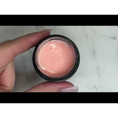 Fuzion UV/LED SL Peach Shimmer 30gm