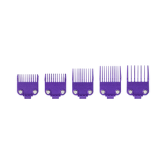 Andis Master Dual Magnet Comb Set (5pk)