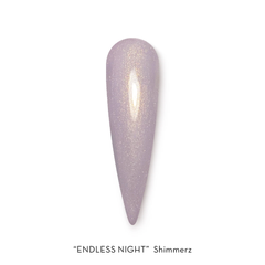 Fuzion UV/LED Shimmerz - Endless Night 15gm