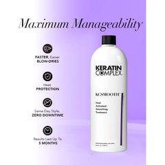 Keratin Complex KCSMOOTH Heat Activated Smoothing System