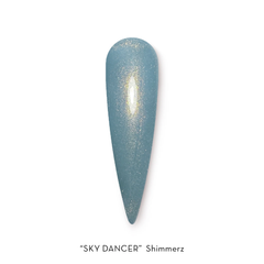 Fuzion UV/LED Shimmerz - Sky Dancer 15gm