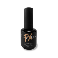 Fuzion FX Matte Flake Top Coat - Harvest 15ml