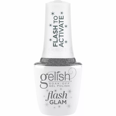 Gelish - Flash Glam Dripping In Bling .5oz