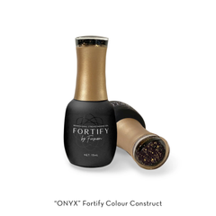 Fuzion Fortify Construct - Onyx 15ml