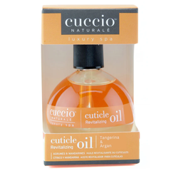 Cuccio Revitalizing Cuticle Oil - Tangerina & Argan 2.5oz