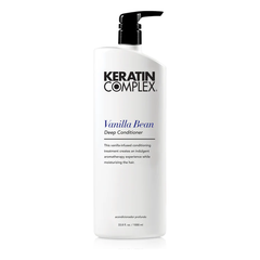 Keratin Complex Vanilla Bean Deep Conditioner