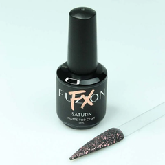 Fuzion FX Matte Top Coat - Saturn 15ml