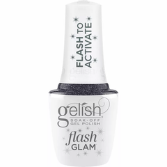 Gelish - Flash Glam Never Stop Glistening .5oz