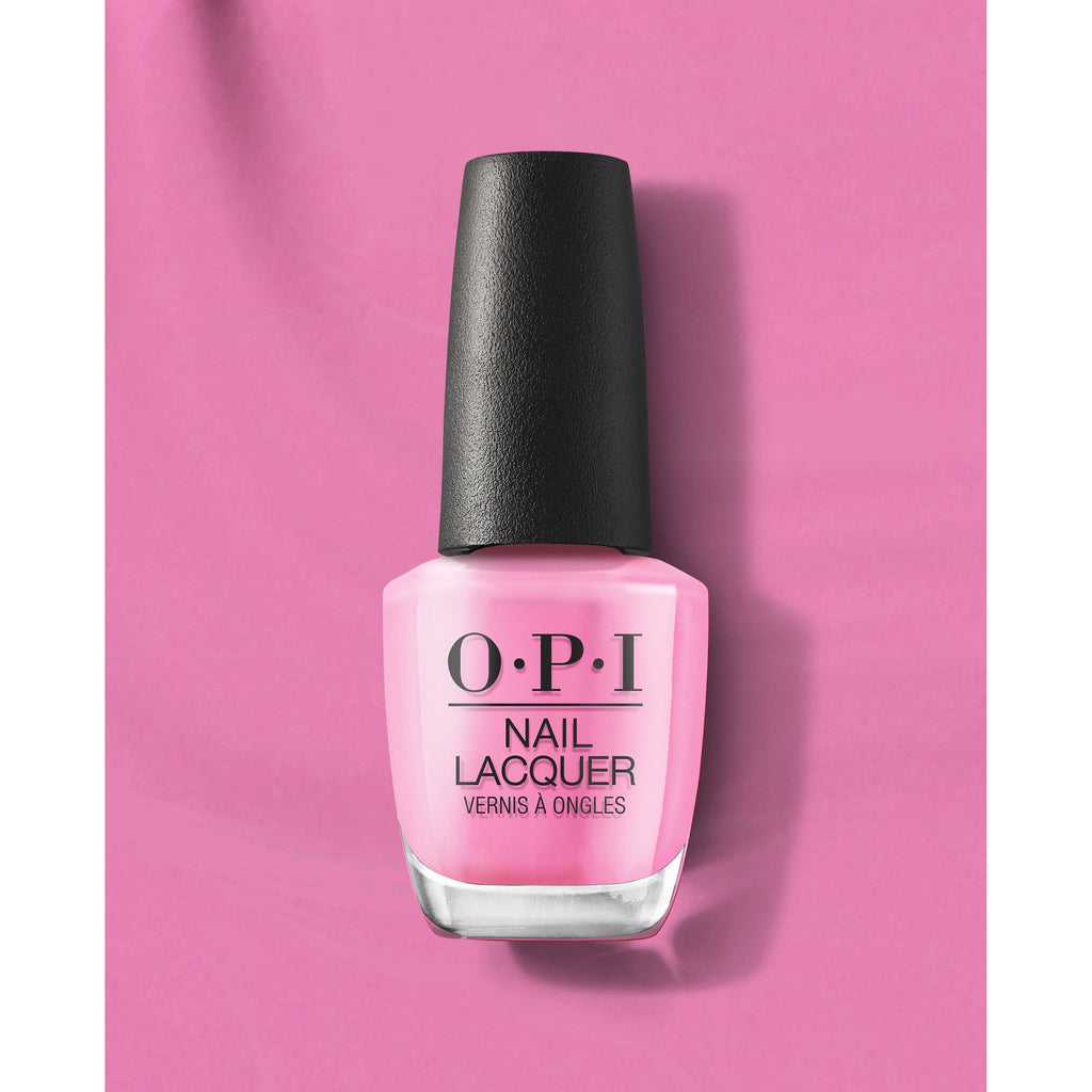 OPI Nail Lacquer NL LA 03 (P)ink on Canvas