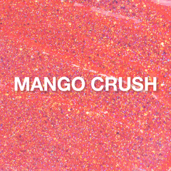 Light Elegance - Mango Crush Glitter Gel - 10ml