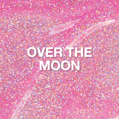 Light Elegance - Over The Moon Glitter Gel - 10ml