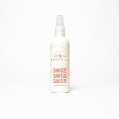 Tammy Taylor Peach Sanitize