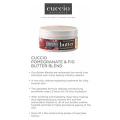 Cuccio Butter Pomegranate & Fig