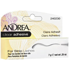 Andrea Lash Adhesive -Clear - 0.25 oz