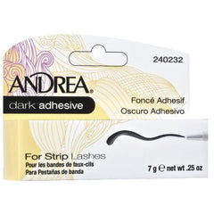 Andrea Lash Adhesive - Dark - 0.25 oz