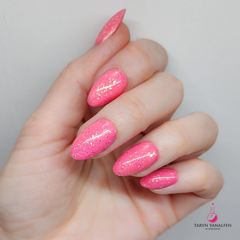 Light Elegance - P+ Salud! Glitter Gel Polish (15ml)