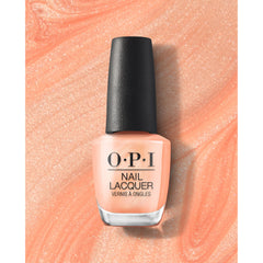 OPI Nail Lacquer - Sanding In Stilettos (NLP004)