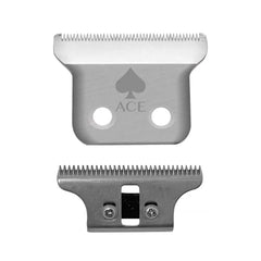 Stylecraft Stainless Steel Ace Fixed & Deep Tooth Cutter Blades (SC519S)