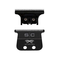 Stylecraft - Black DLC X-Pro Wide Fixed/Black DLC The One Moving Trimmer Blade