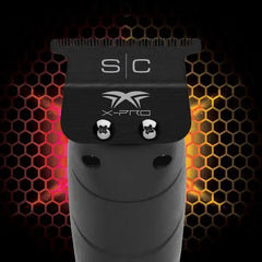 Stylecraft - Black DLC X-Pro Wide Fixed/Black DLC The One Moving Trimmer Blade