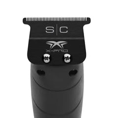 Stylecraft - Black DLC X-Pro Wide Fixed/Black DLC The One Moving Trimmer Blade