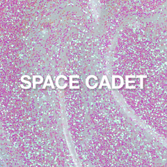 Light Elegance - Space Cadet Glitter Gel - 10ml