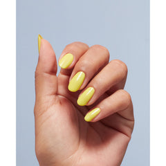 OPI Nail Lacquer - Stay Out All Bright (NLP008)