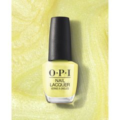 OPI Nail Lacquer - Sunscreening My Calls (NLP003)