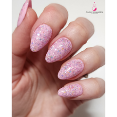 Light Elegance - P+ Free Spirits Glitter Gel Polish - 10ml