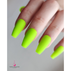 Light Elegance - P+ Groovy Green Gel Polish - 10ml