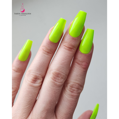 Light Elegance - P+ Groovy Green Gel Polish - 10ml