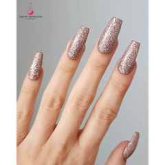 Light Elegance - Pints & Quartz Glitter Gel - 10ml