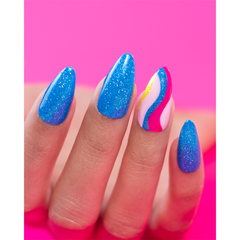 Light Elegance - Stay Cool Glitter Gel - 10ml