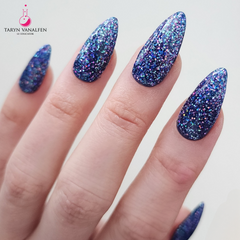 Light Elegance - Tough Act To Follow Glitter Gel (10ml)